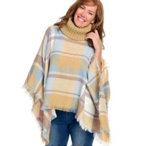 Harve Bernard Poncho